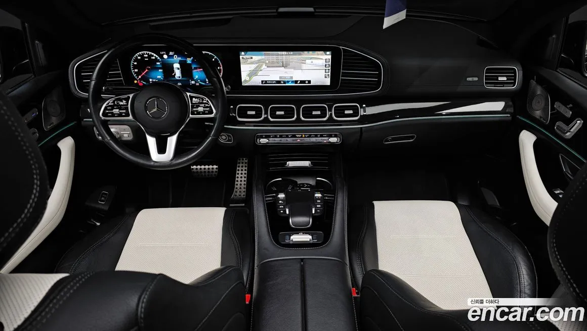 Mercedes-Benz GLE-Class — фото 5