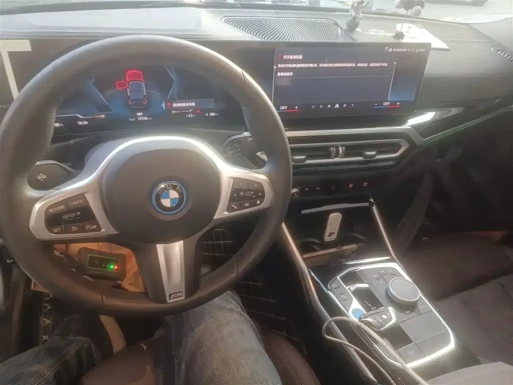 BMW i3 — фото 6