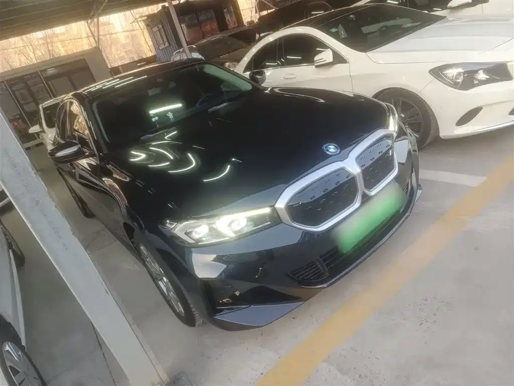 BMW i3 — фото 10
