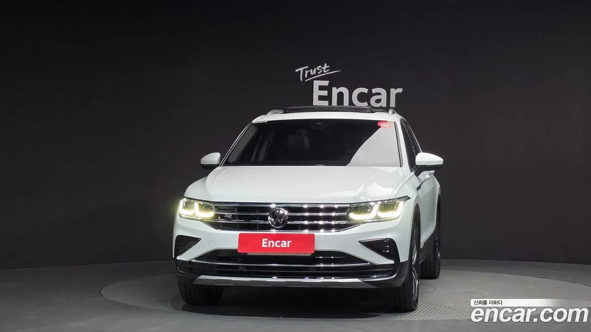 Volkswagen Tiguan — фото 3