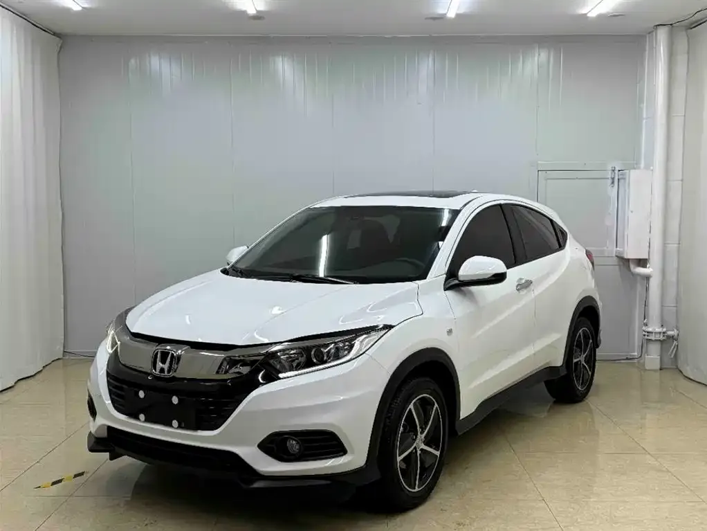Honda Vezel — фото 1