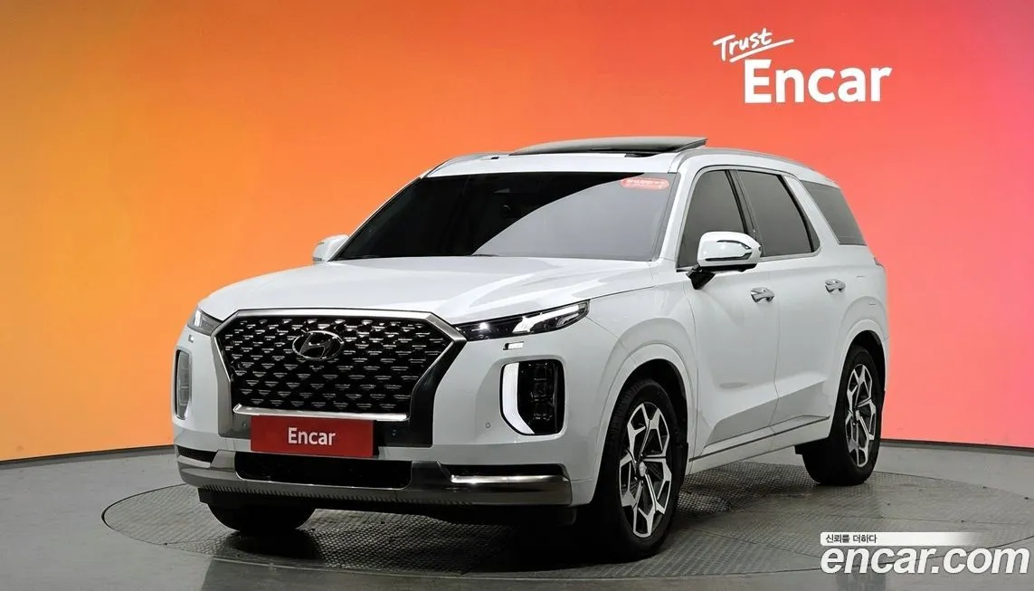 Hyundai Palisade — фото 1