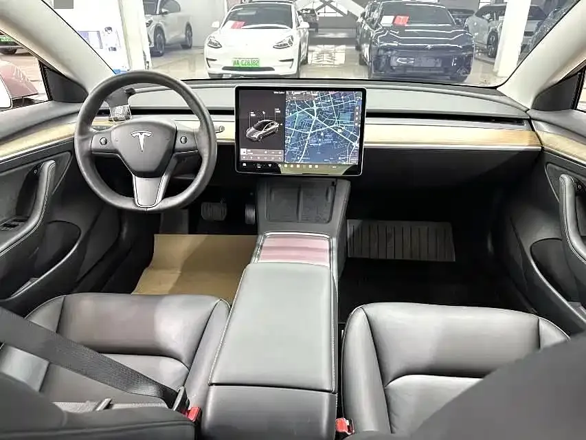 Tesla Model 3 — фото 9