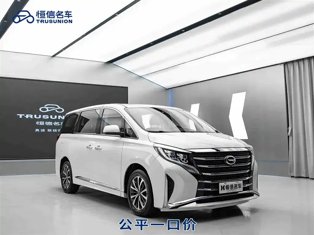 GAC Motor Trumpchi M8 — фото 1