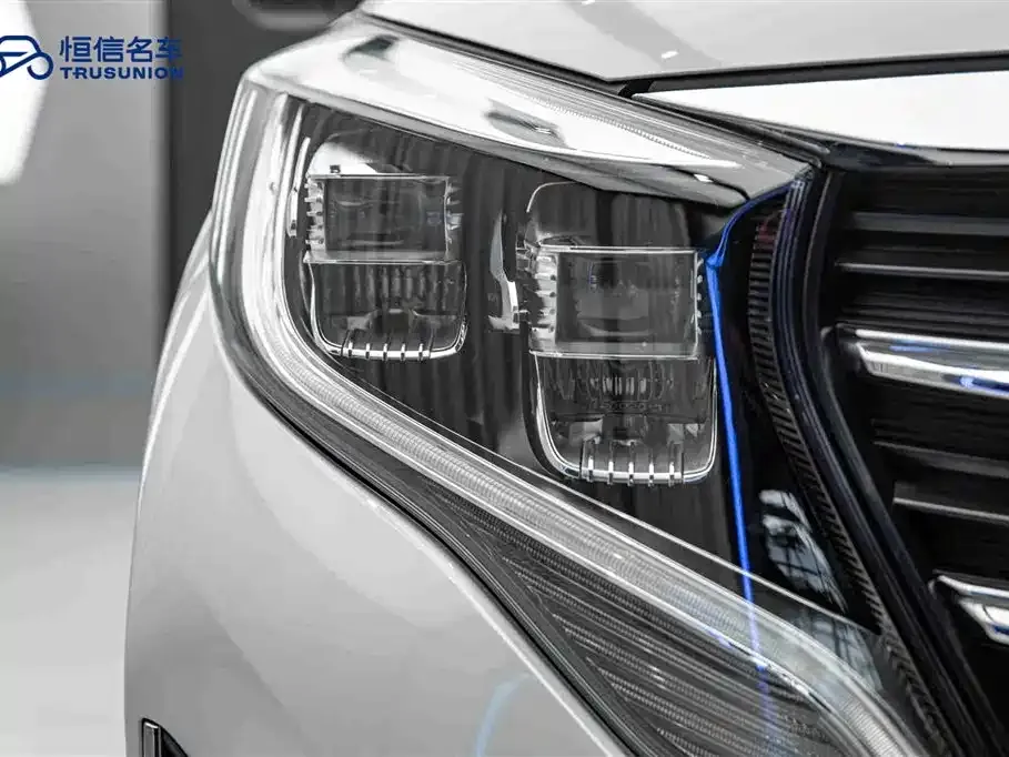 GAC Motor Trumpchi M8 — фото 10