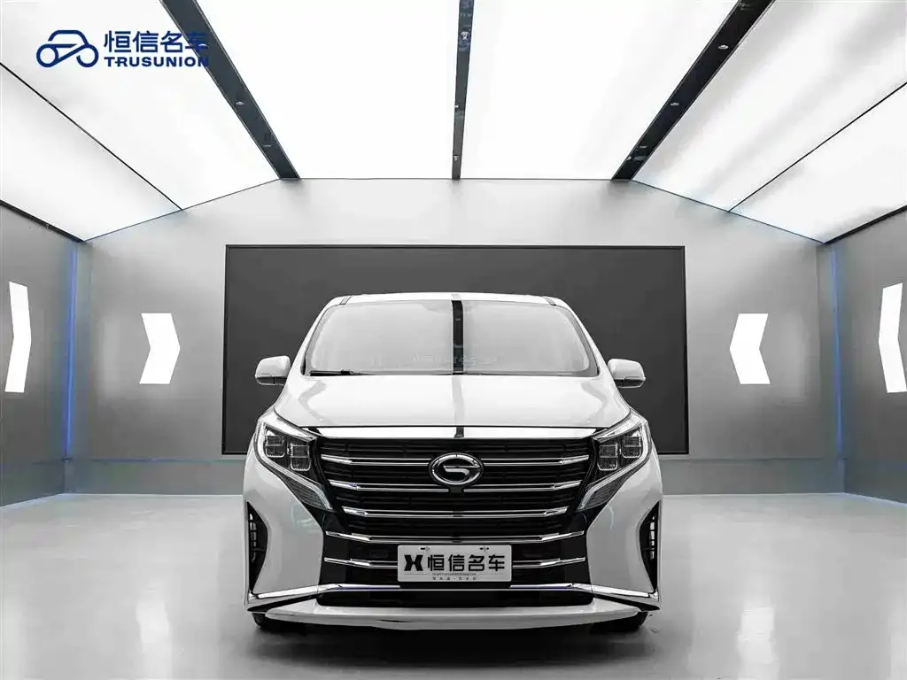 GAC Motor Trumpchi M8 — фото 6