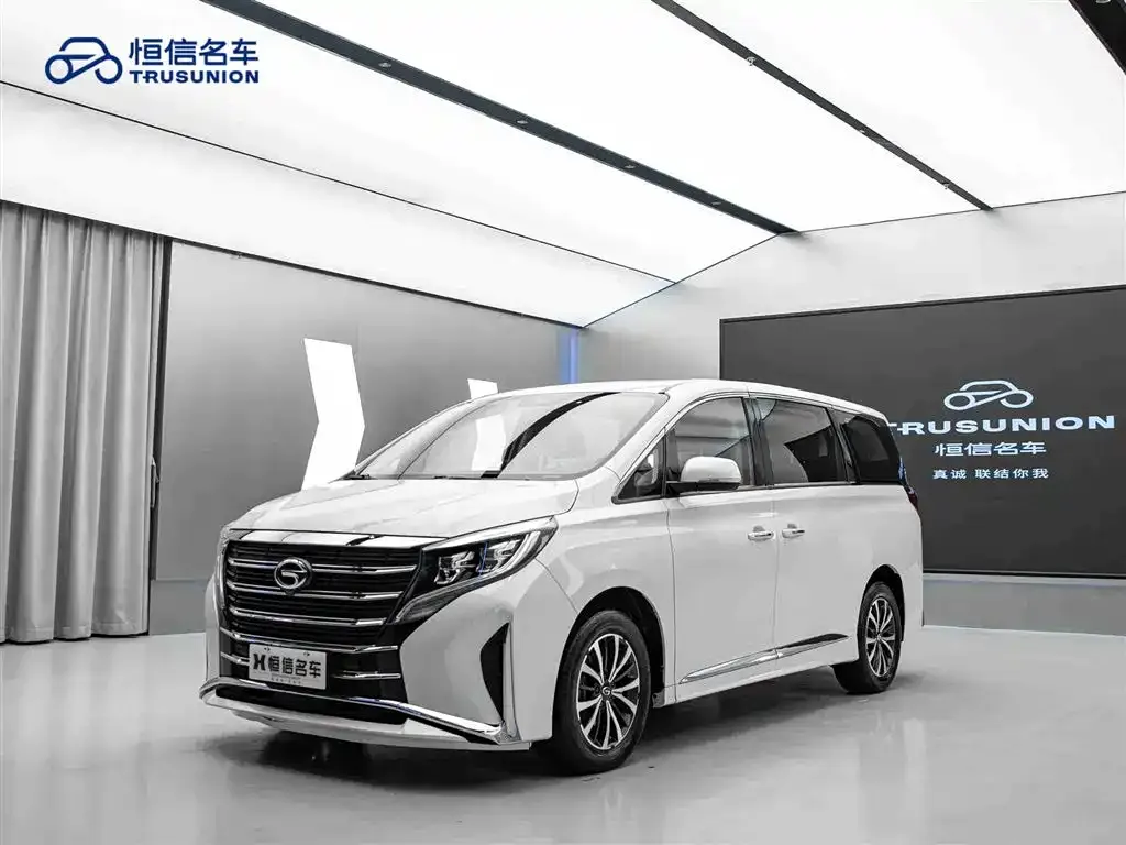 GAC Motor Trumpchi M8 — фото 8