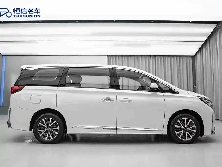 GAC Motor Trumpchi M8 — фото 2