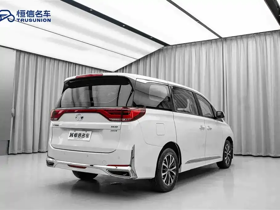 GAC Motor Trumpchi M8 — фото 3