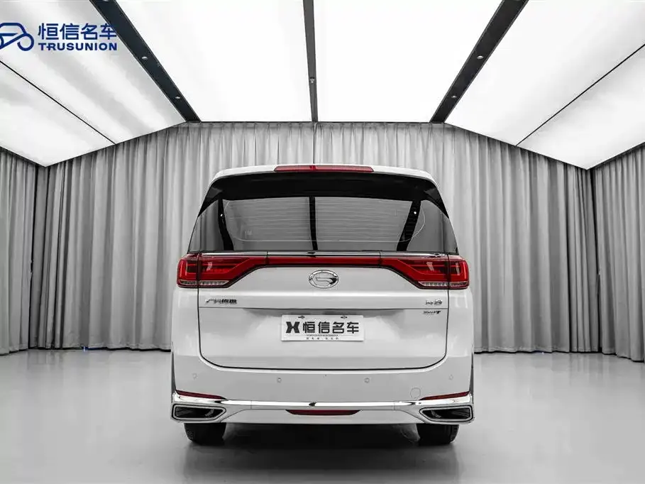 GAC Motor Trumpchi M8 — фото 4