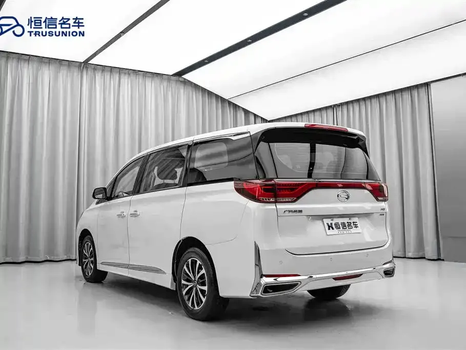 GAC Motor Trumpchi M8 — фото 7