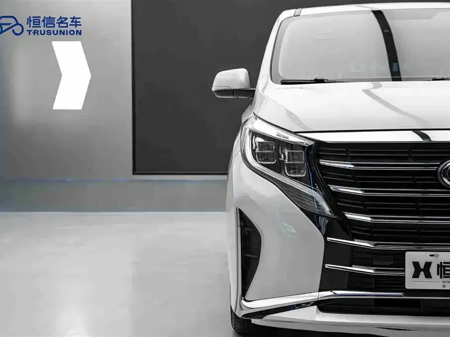 GAC Motor Trumpchi M8 — фото 5