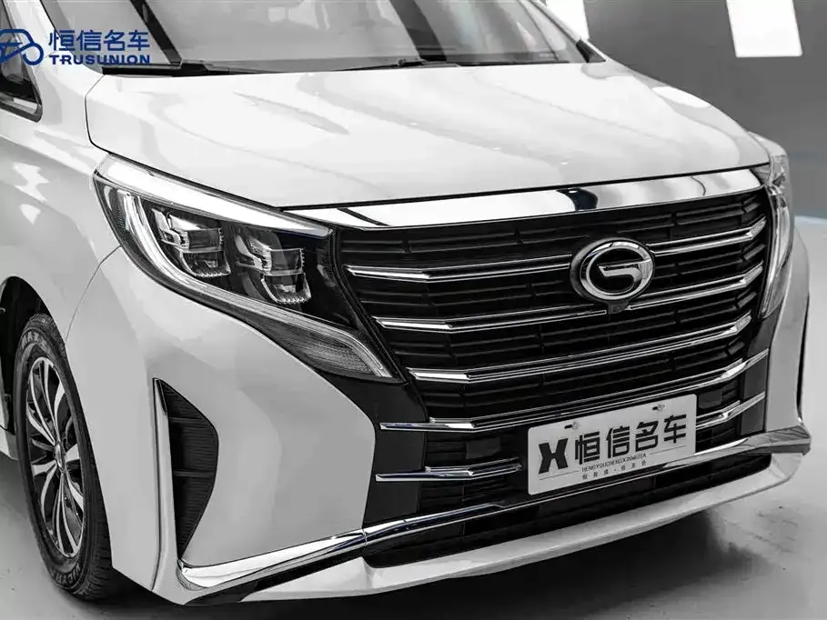 GAC Motor Trumpchi M8 — фото 9