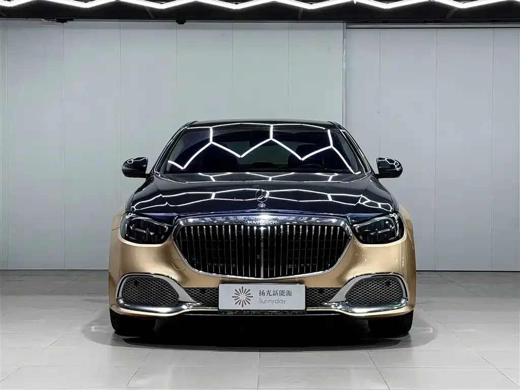 Mercedes-Benz E-Class New Energy — фото 2