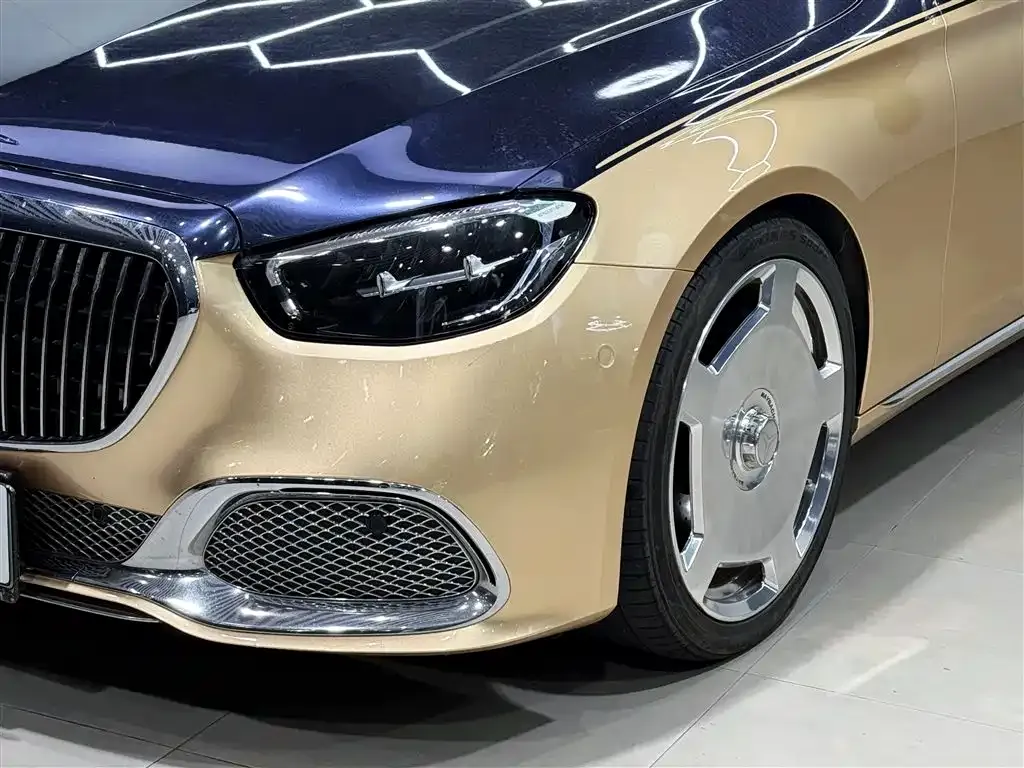 Mercedes-Benz E-Class New Energy — фото 6