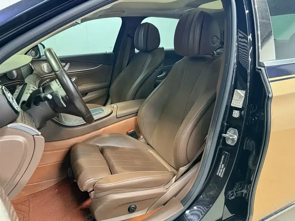 Mercedes-Benz E-Class New Energy — фото 10