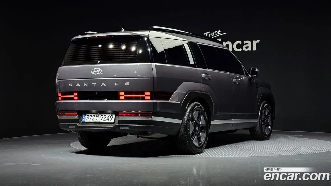 Hyundai Santafe — фото 4