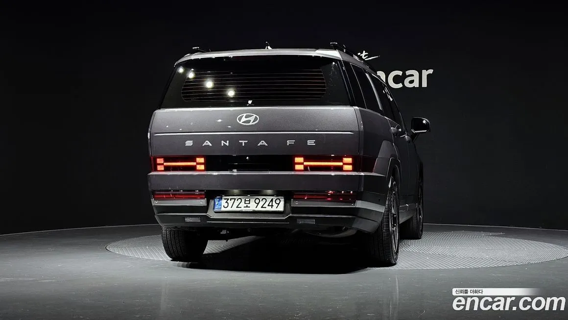 Hyundai Santafe — фото 3