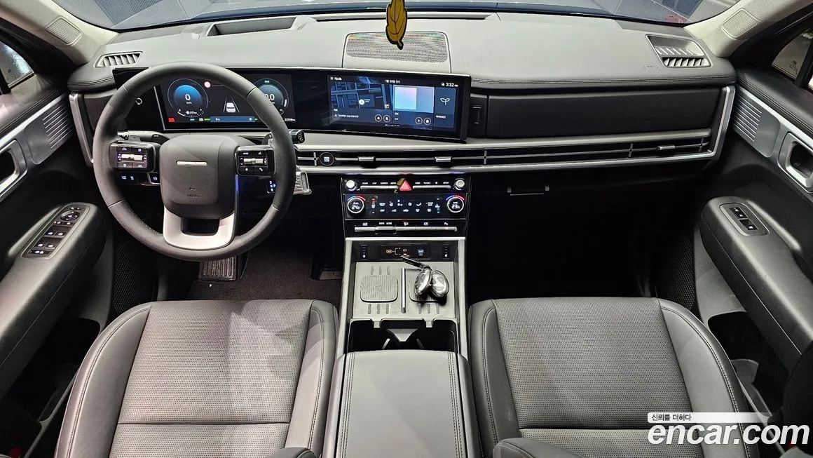 Hyundai Santafe — фото 8