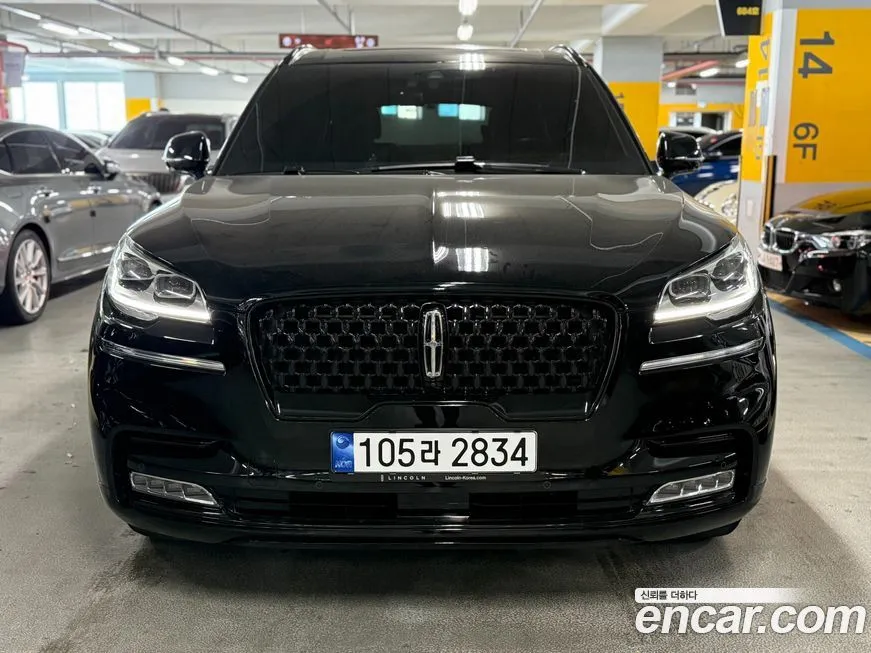 Lincoln Aviator — фото 1