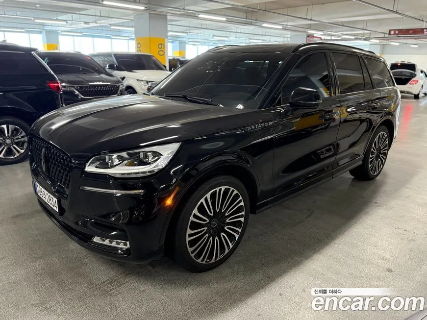 Lincoln Aviator — фото 10