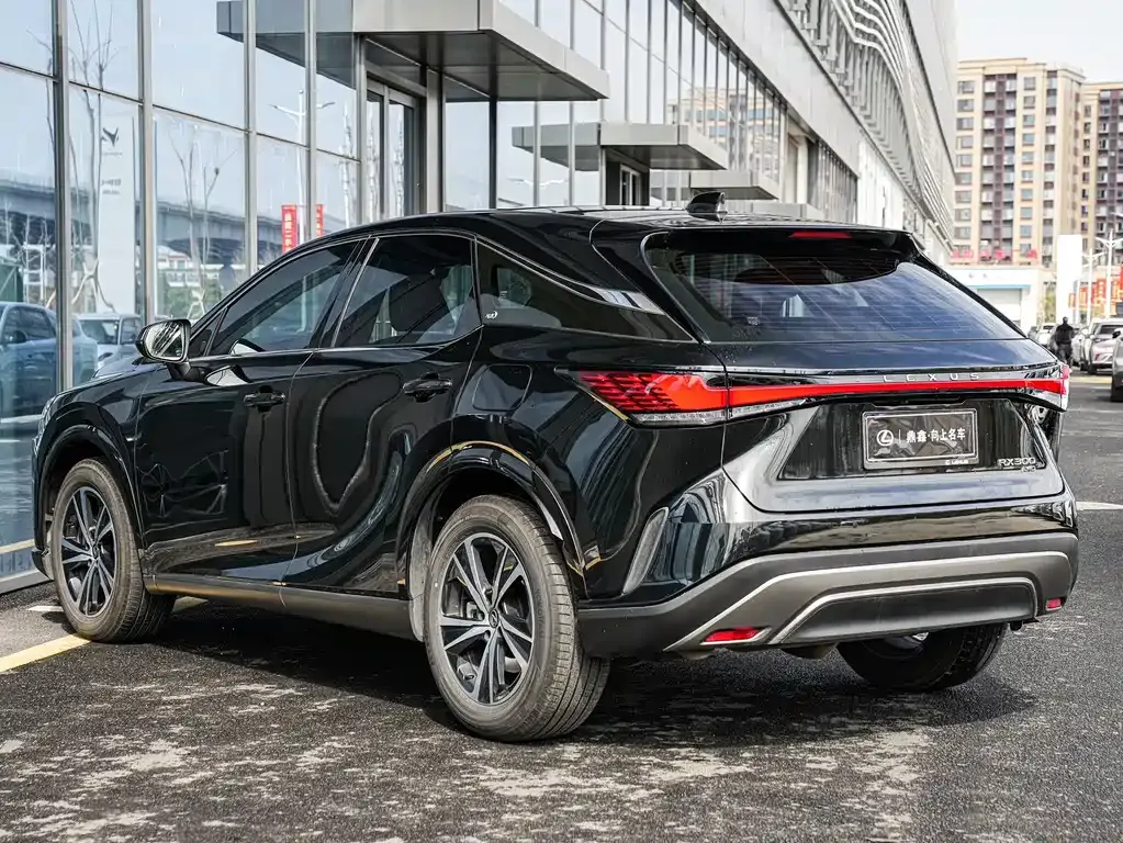 Lexus RX — фото 8