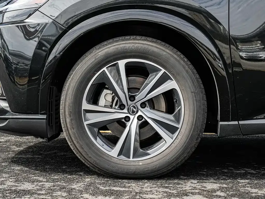 Lexus RX — фото 3