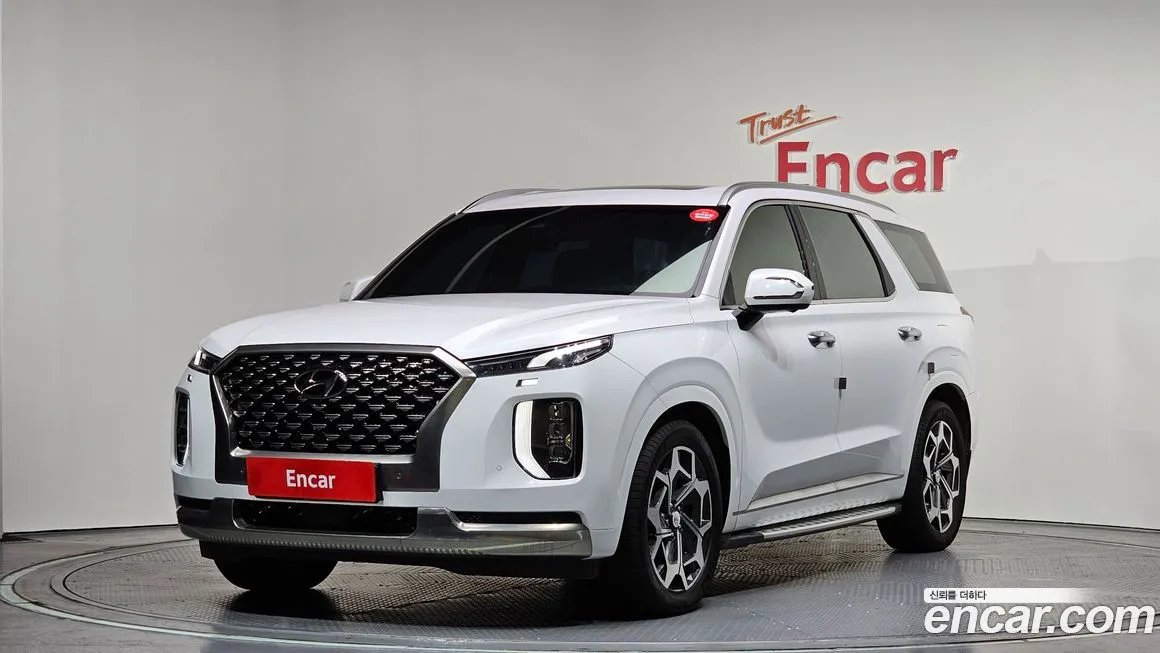 Hyundai Palisade — фото 1