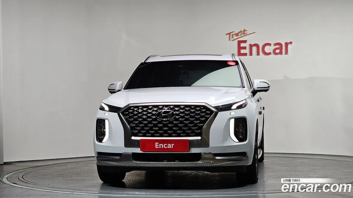 Hyundai Palisade — фото 10
