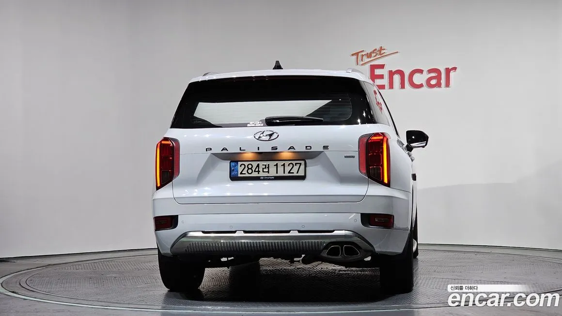 Hyundai Palisade — фото 3