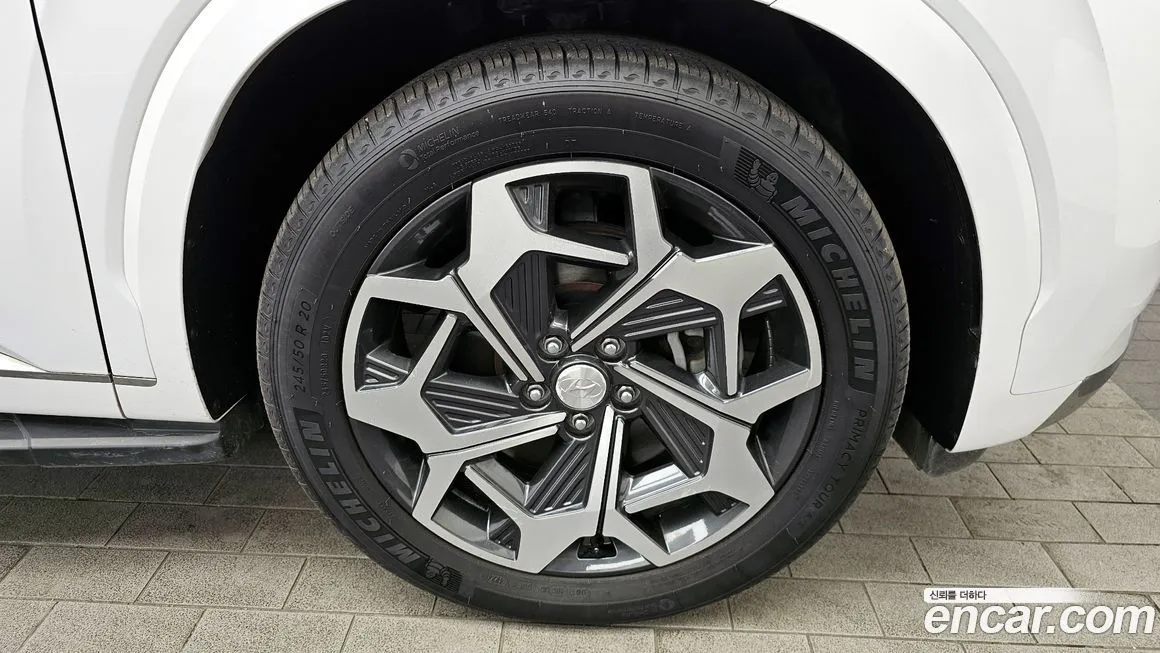 Hyundai Palisade — фото 8