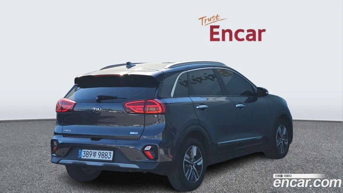 Kia Niro — фото 3