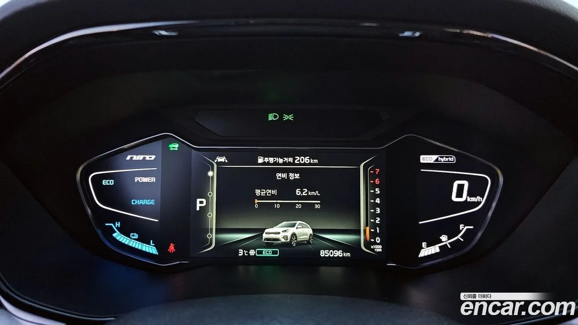 Kia Niro — фото 2