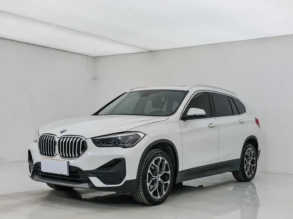 BMW X1 — фото 1