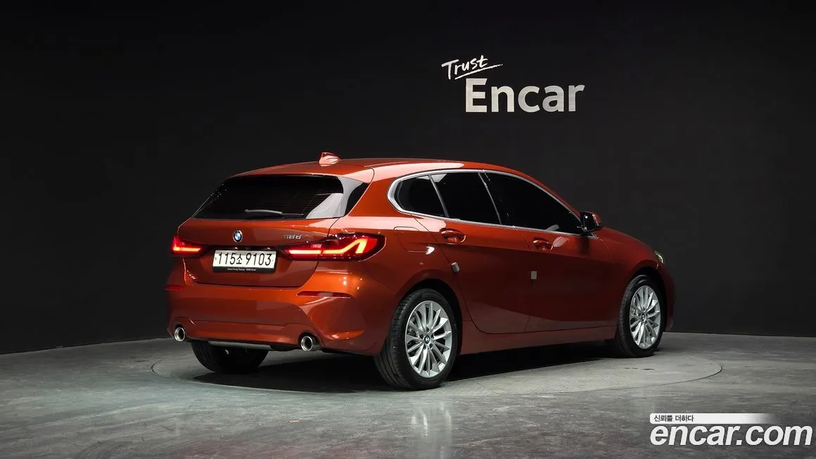 BMW 1-Series — фото 10