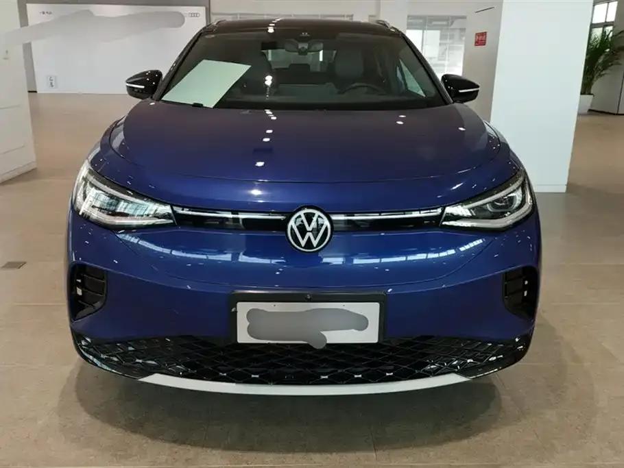 Volkswagen ID.4 Crozz — фото 6