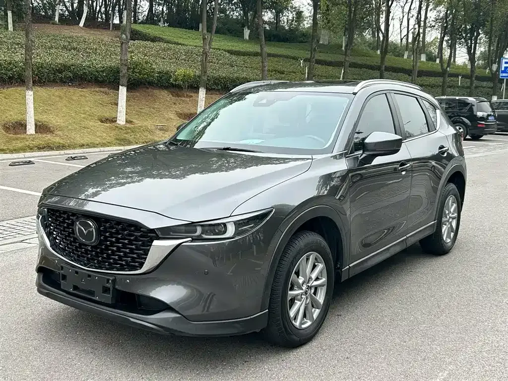 Mazda CX-5 — фото 1
