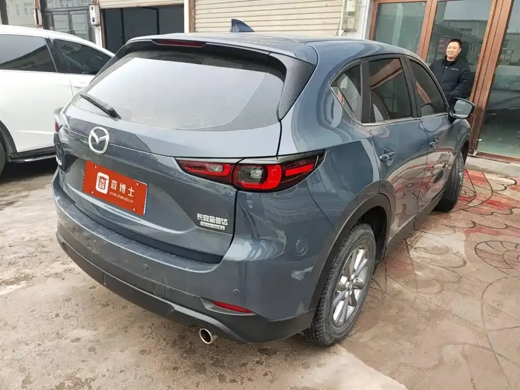 Mazda CX-5 — фото 10