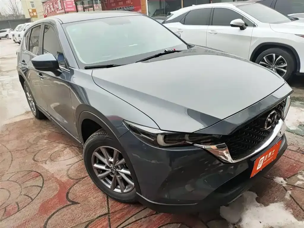 Mazda CX-5 — фото 6