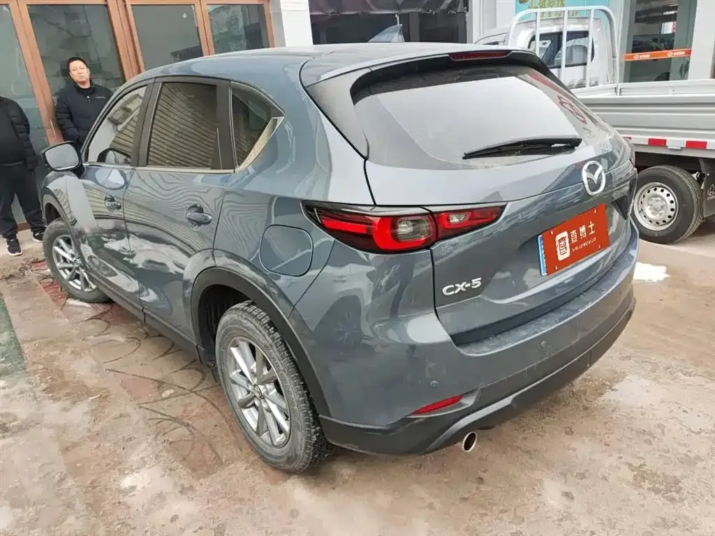 Mazda CX-5 — фото 4