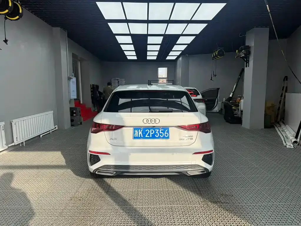 Audi A3 — фото 3
