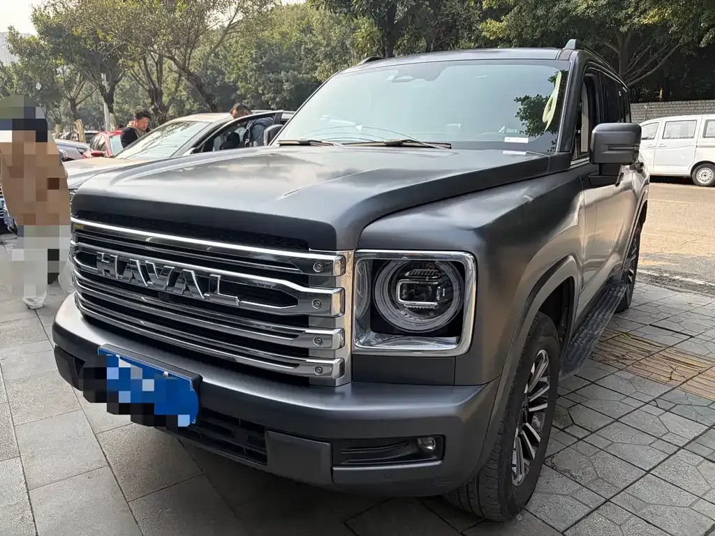 Haval H9 — фото 1