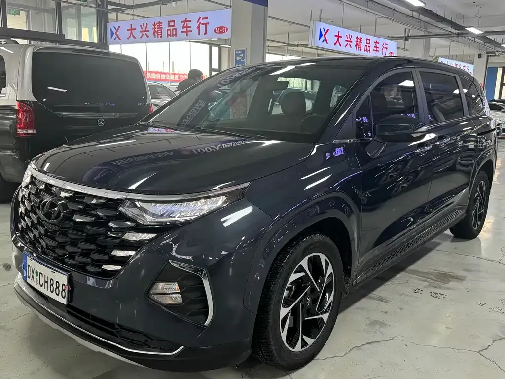 Hyundai Custo — фото 1