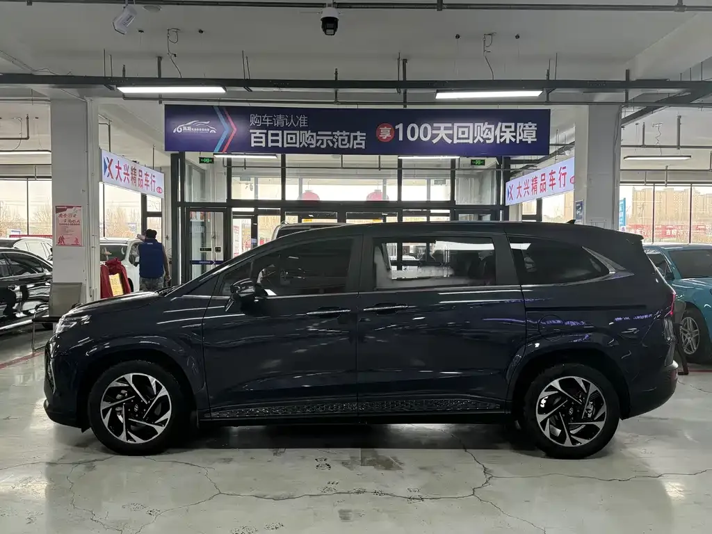 Hyundai Custo — фото 4