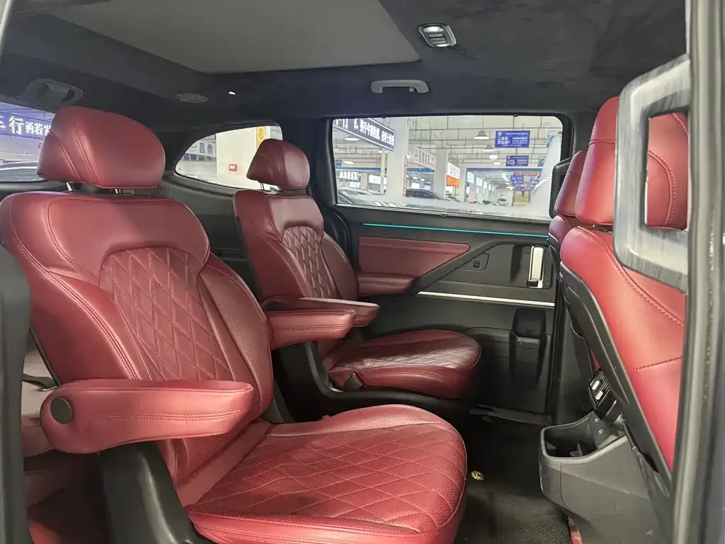 Hyundai Custo — фото 9