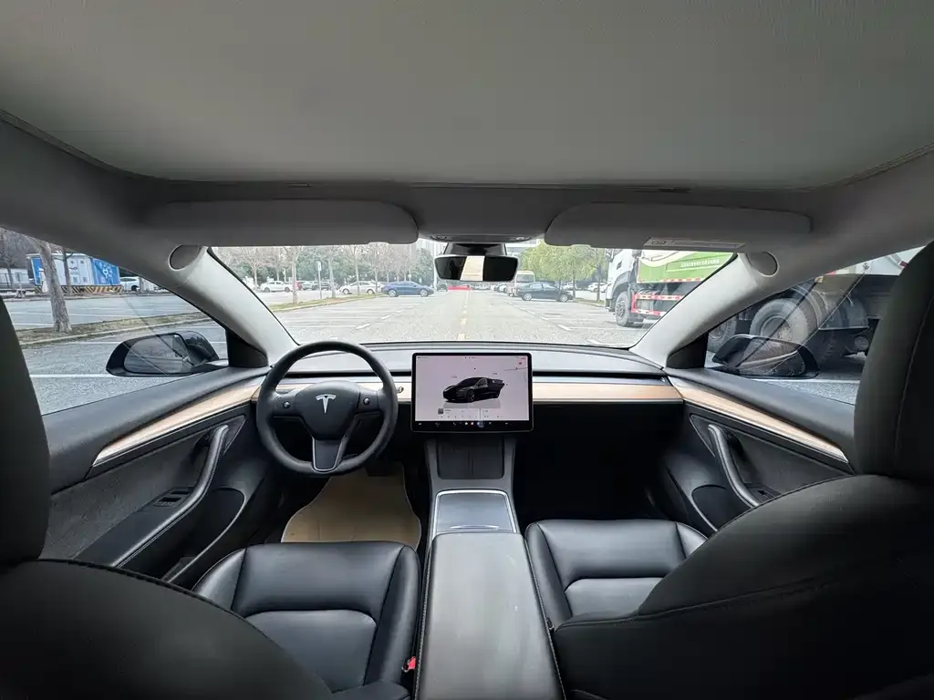 Tesla Model 3 — фото 5