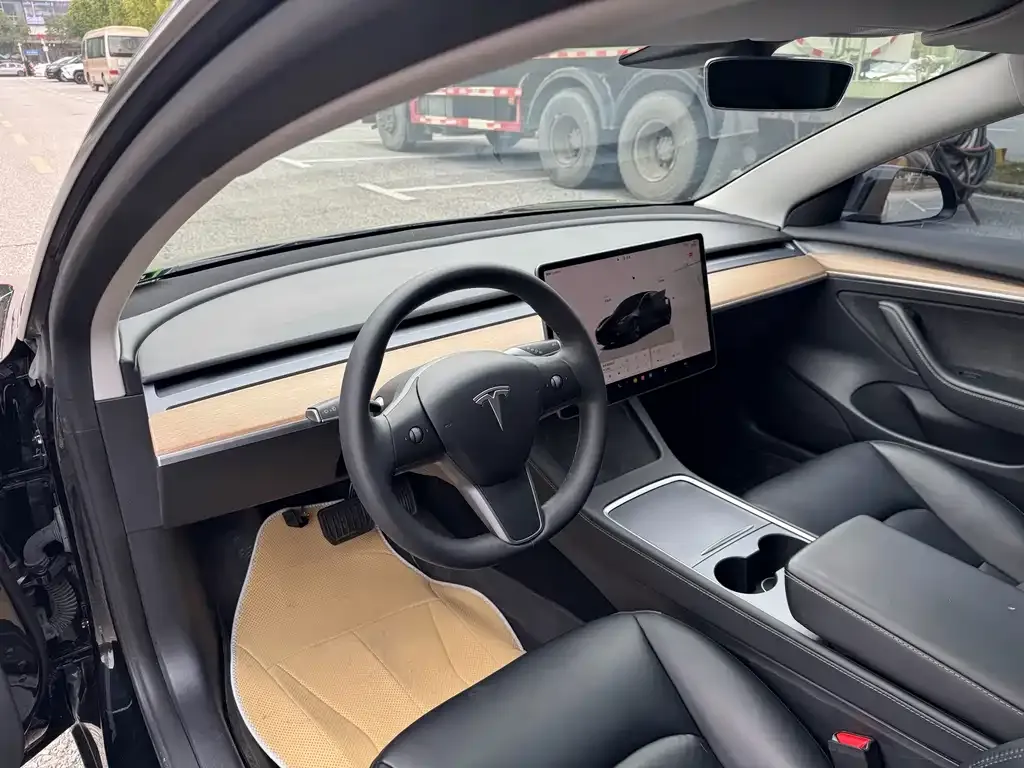 Tesla Model 3 — фото 2
