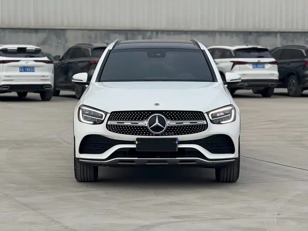 Mercedes-Benz GLC — фото 8