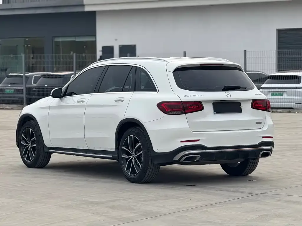Mercedes-Benz GLC — фото 2