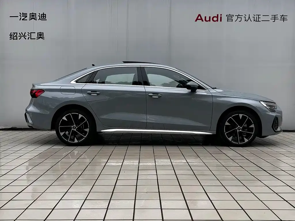 Audi A3 — фото 5